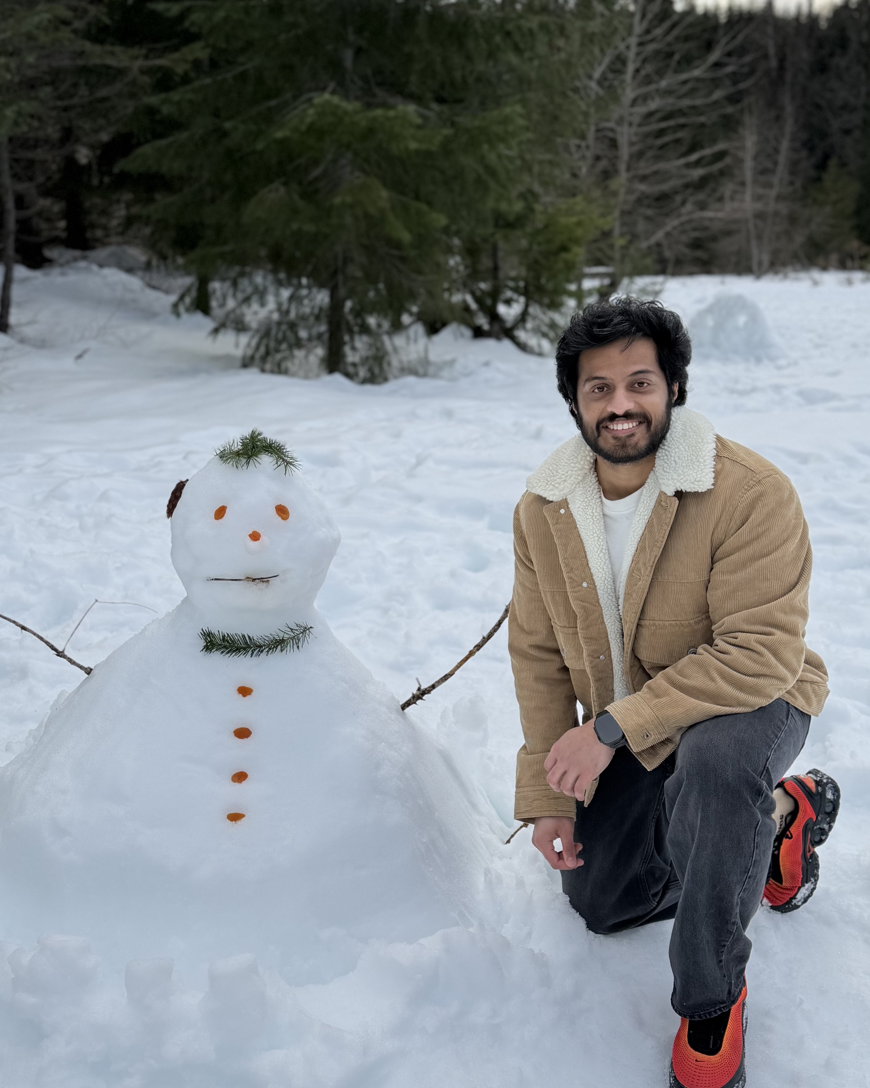 Sai Vineeth Arumalla
